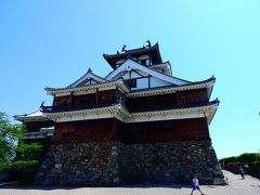 城探し-4 【京都・福井（福知山城と国吉城・Fukuchiyama castle & Kuniyoshi castle）編】