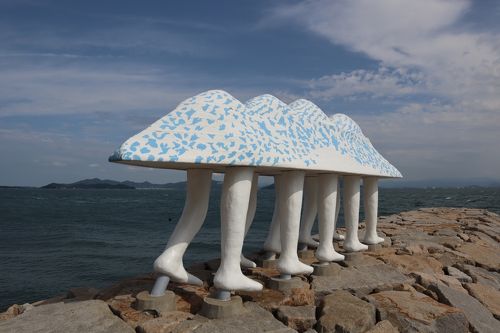 瀬戸内国際芸術祭 2019 ・夏 男木島』高松(香川県)の旅行記