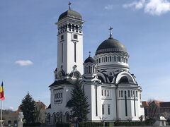 シギショラ歴史地区、モルドバの教会群、トラブルの1日