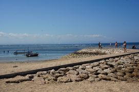 夏休み女子旅2019！今年もバリ島③　前半・サヌールに癒されて～