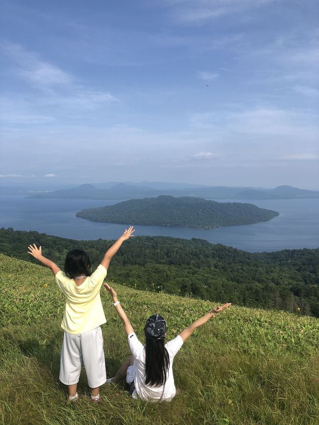 有休とってちょっと早めの夏休みで北海道へ　その３