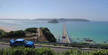 角島大橋【この一枚を撮りたいがためにやってきたシリーズ】山口県