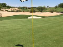 夢の TPC Scottsdale 