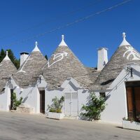 【イタリア◇アルベロベッロとベネチア】行きたい所だけ行きたいから。