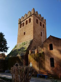 初モロッコ！スペインのタリファからシャウエンの青い村とフェズへ（４）シャウエンからフェズへ