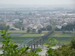 遠州平野の扇の要・二俣の町周辺を訪ねる（その３）難攻不落の砦だった？　鳥羽山城跡、二俣城跡