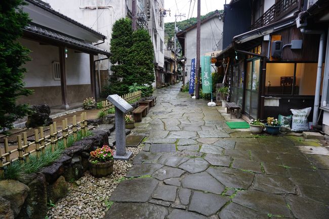 美保関ってどこか知ってますか?<br />境港に住んでいたことがあるのに、行ったことがなかった美保関に行ってみました。陸の孤島とも呼ばれているそうですよ。さもありなん!