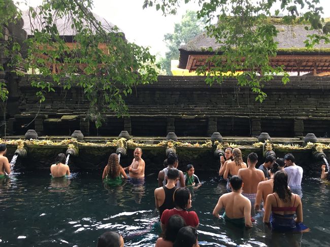 ウブドをメインにしたバリ島旅行②