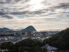 2019夏休み山口の旅　1日目