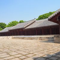 2019GWはまさかの韓国ソウル　③これから本格的にソウル観光。まずは世界遺産「宗廟」とタッカンマリ、トースト、生レバー