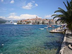 クロアチア周遊９日間の旅（10）　コルチュラ島
