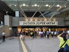 LIVEと旅は楽し!!　B'z LIVE-GYM 2019 -Whole Lotta NEW LOVE-in Saitama 