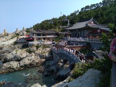 サクッと釜山旅行～！！2泊3日②海雲台～海東龍宮寺