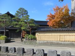 金沢☆おいしいものの旅！　その3　金沢の街歩き