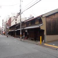 2019年　京の町家と祇園祭