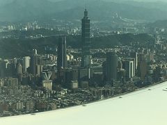 台北へ！