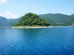 夏の富士五湖へ