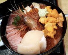 ひさびさの北海道海鮮丼を食べて稚内へ漢2人旅 3