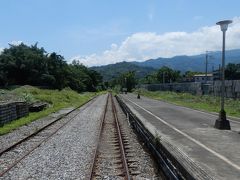 盆休み前倒しの台湾旅行 2日目内湾線に乗って