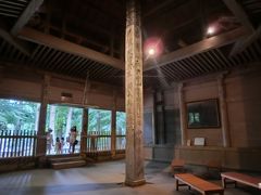 三日目は　角館　中尊寺