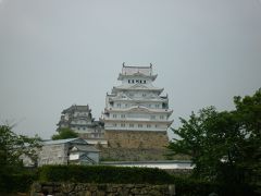 姫路城、竹田城を巡るハイキング旅