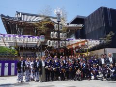 名古屋の昭和区・瑞穂区界隈と桑名の石取祭（二日目完）～たらいほどもある鉦を叩く日本一やかましい祭り。ガランガラン金属の音色が街中に響きます～