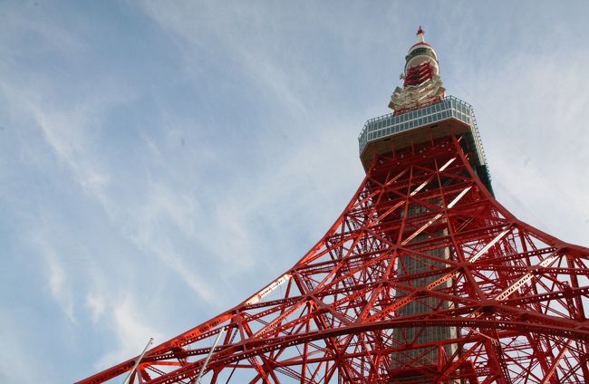 お仕事で、東京タワーとその周辺の紹介記事を書くことになりました。<br />そこで気付いた。<br />生まれてこの方関東住まいなのに、一度も東京タワーに行ったことがない!<br />これは取材も兼ねて行ってみなければ。<br />ということで、急遽東京タワー行きを決めました。<br />なんだかワクワク・・・。