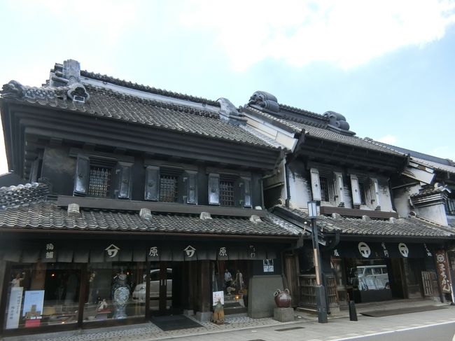 川越は埼玉県の中でも最も好きな街。小江戸川越は小京都のようなしっとり、落ち着く城下町。蔵造りの建物や重要文化財もたくさん残っているとても素敵な街です。