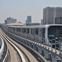 2019年8月地下に潜る東京鉄道旅行4（有楽町線・ゆりかもめ）