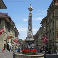 2019.7 スイス・ドイツの旅④　古都ベルンを散策♪
