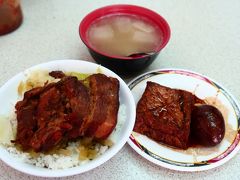 ライブ見に週末台北3★フェスの合間に買って食べて大忙し！　～晨之美・雄讃牛肉麺・魚池貮壹・家樂福・西門芒果冰・黄記老牌燉肉飯・巫記青蛙下蛋～