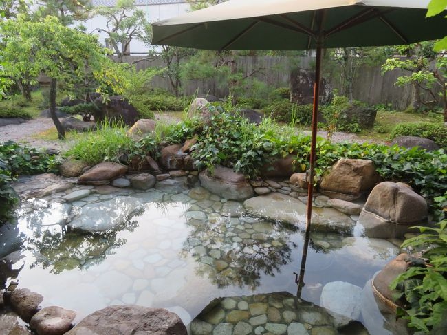 ●8月3日 特急やくも 岡山-安来-足立美術館 鷺の湯温泉泊<br />8月4日 鷺の湯温泉-安来-米子-境港-由志園-松江-玉造温泉泊<br />8月5日 玉造温泉-松江徘徊-特急やくも 岡山