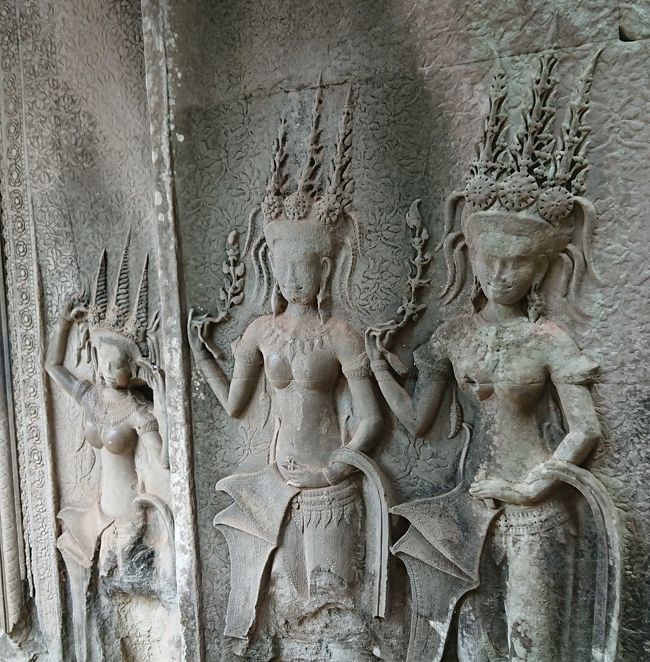 ANA直行便でプノンペン=後編=(シェムリアップ/カンボジアエアウェイズ&ランメイ･エアラインズ)