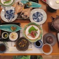 島根と言えばノドクロ♪旅亭 山の井♪庭園の池泉を一望できるカフェ茶房「一望」2019年８月 足立美術館･境港･由志園･玉造温泉･松江１２