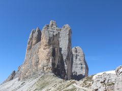 絶景のチロルと世界遺産ドロミテハイキング（ドロミテハイキング・ミズリーナ湖・コルチナダンベッツォ）