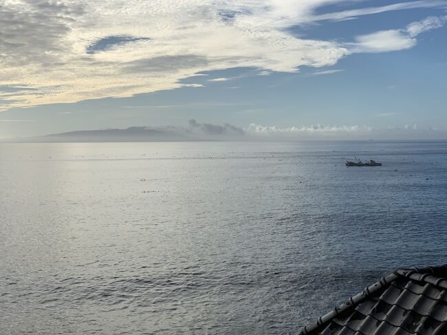 【富岳群青】→【望水】2019/8/4~6  伊豆2泊3日 ③ 最終日★～白浜～