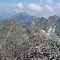 初テント泊！涸沢2泊で奥穂高岳登山