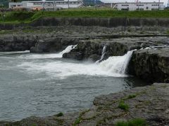玖珠町にかかる２つの滝『三日月の滝』＆『清水瀑園』◆平成から令和をまたぐ北九州＆日田の旅《その９》