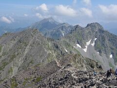 初テント泊！涸沢2泊で奥穂高岳登山