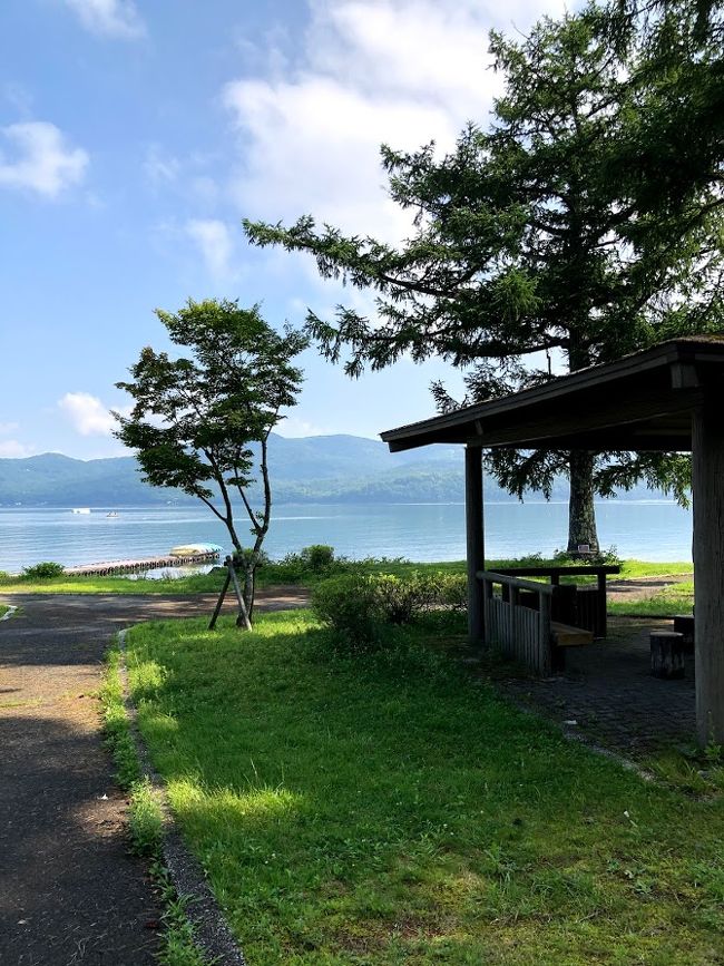 宿<br />↓<br />朝の山中湖<br />↓<br />花の都公園<br />↓<br />ハーブ庭園旅日記　河口湖庭園<br />↓<br />忍野八海<br />↓<br />帰宅<br />