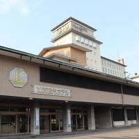 2019.8　片山津温泉 加賀観光ホテル きらら館 ＆ 金沢 近江町市場へ寄り道