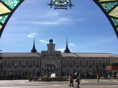 伊勢神宮外宮と地中海村とスペイン村