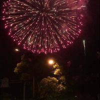 今治市民のお祭り「おんまく」に行ってみたよー！！