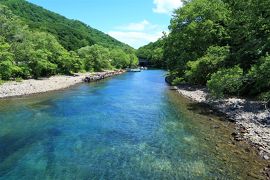 19年6月 北海道で10周年記念旅 4 終 4日目は支笏湖へ 支笏湖 北海道 の旅行記 ブログ By Nankoさん フォートラベル