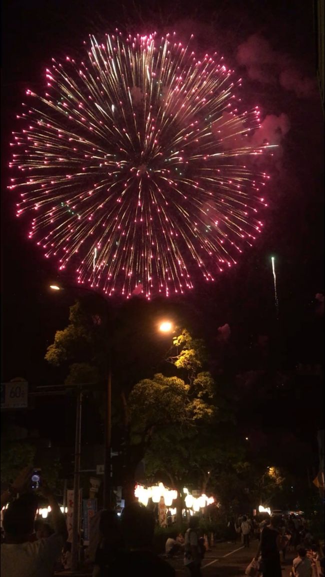 今治市民のお祭り「おんまく」に行ってみたよー！！