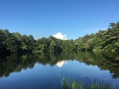 青春18きっぷデビューの旅（1）上野から裏磐梯を目指し、五色沼へ