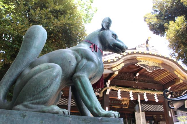 今回の東京旅行は、赤坂にあるホテルにて宿泊。朝の早よからすでに暑いのに、それでも周辺の散歩に行くの?そりゃ行くでしょう。地方の人には、やっぱり刺激が必要なんです。