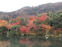 まったり京都旅③着物で紅葉散策