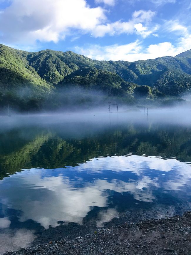 平湯温泉に2泊。景色と食、ちょこっと芸術も楽しみました。<br />7月26日 松本~平湯温泉(平湯温泉泊)<br />7月27日 上高地(平湯温泉泊)<br />7月28日 高山