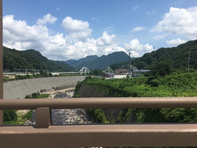 あいにくの雨でしたが、静岡県から新幹線と在来線を乗り継いで、<br />草津へ到着。<br />アメリカ人の彼と一緒でした。いや~電車で全5時間!長かったですよ~。<br />温泉や旅館を体験するなら草津でなくともよかったんですが、<br />私が行ったことがなかったので、行ってみたい!ということで決行。<br /><br />最寄駅に着いてからすぐ草津温泉へシャトルバスが出ている予定だったのですが<br />ちょっと着くのが5:00すぎで遅かったせいもあり、旅館までの足がなく。<br />まぁ、使うかも?と思い近くのトヨタレンタカーで、レンタカーを借りました。<br />トヨタレンタカーは駅のすぐ近くにあります。<br /><br />1日目<br />6:30pmすぎに旅館「木の葉」に到着。<br />丁寧におもてなししてくれて、滞在を楽しみにさせてくれました。<br /><br />長旅で疲れたので、すぐに温泉へ??<br />7:30pmからちょうど晩御飯が食べられました。<br />ハーフバイキング形式だったので、アメリカ人も自分の食べられるものを選んでとることができ、よかったです。<br />懐石とかだとあまりに和食すぎる食材が出て、困っていたかもしれません。<br /><br />その日の夜は出歩く元気がなく、就寝。笑<br /><br />2日目<br />旅館の朝ごはんを堪能し、また露天風呂へ。<br />本当は晴れていたらいろいろと行きたいところを計画していたのですが、残念ながら雨。<br />朝調べて、近くに「百年石」という石を掘って置物を作れるというところ(無料!)があることを知り、<br />お昼すぎに行ってみることに。<br />ここが、アメリカ人の彼のお気に入りになってしいまい、二日連続で行くことになりました...。<br />とっても優しいおじさんが指導してくれ、2時間ぐらいかけて彫り終わり。<br />完成品は後日郵送してくれます。<br /><br />私はやらなかったのですが、暇すぎてすぐ隣にあるジェラート屋さんへ。500円で食べ放題!<br />そこで本を読んで待っていました。<br />3:00pmくらいに終わったので、そこから歩いて湯畑へ。<br />昼間の湯畑もいいですね。<br />「湯もみショー」に人だかりができていたので並んでチケットを買うことはしませんでしたが<br />見ておけばよかった!とあとで後悔。<br /><br />ところでこの湯畑、レストラン類がぜんぶ3:00pmすぎに見事に閉まるんですよね。<br />まだお昼を食べていなかったので、腹ペコ。<br />みごとにぜ~~~~んぶのお店が一度閉まったので、歩いてまた先ほどの百年石のあたりに戻りました。<br /><br />ここにレストランがあるのは行きがけに知っていたので、開いていることを頼りに。<br />開いていました!ここは終日通しでやっているみたい。<br />カツ丼と鳥丼を注文して、ちょっとまったり。<br /><br />そこから歩いて旅館に戻り、また温泉に入って、旅館のお庭を散策。<br />しばらくして晩御飯になり、前日とはまた違うメニューのものを出してくださいました。<br />お酒も堪能して、満足!<br /><br />3日目<br />朝すこしゆっくりしすぎてしまい、午後くらいから活動開始。<br />彼が気に入ってしまった百年石へもう一度行きました。(もう1つ石を彫りました...笑)<br />おじさん、根気よくつきあってくれてありがとうございました。笑<br />英語も少しお分かりになるようだったので、助かりました。<br /><br />また旅館に戻ってから、貸切温泉に入りました!<br />そして晩御飯のち、やっと湯畑へ。<br />湯畑は夜の方が綺麗ですね。<br />アイスを食べながら足湯につかって、まったり。<br /><br />またお宿へと戻ってからテレビを見たりしてまったり。<br />次の日はまた長時間かけて東京へ行く予定だったので、<br />早めに就寝。<br /><br />4日目<br />無事チェックアウトして、旅館をあとにしました。<br />とってもゆっくりできて、東京旅行に向けて英気を養うことができました~!<br />
